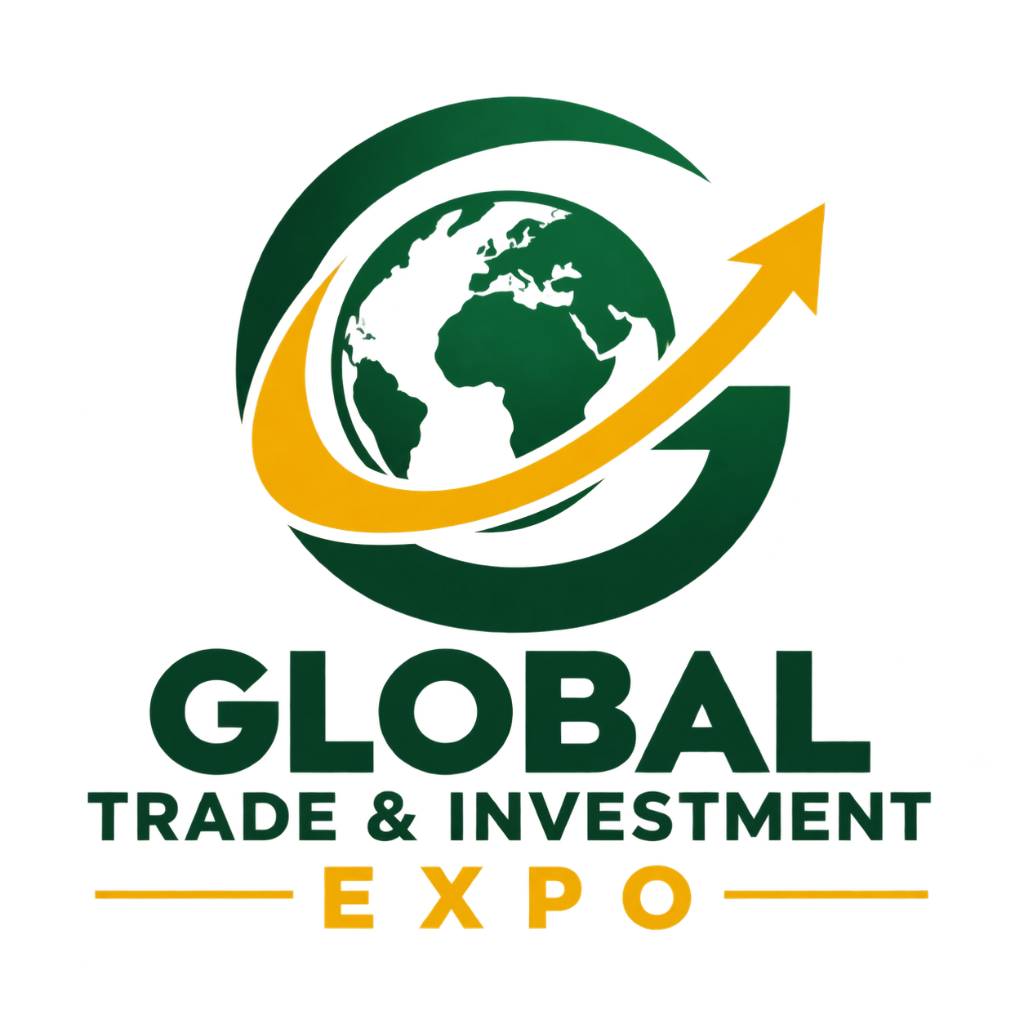 Global Trade & Investment Expo Official Logo