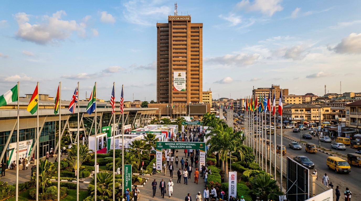 Oyo State Global Trade & Investment Expo 2026