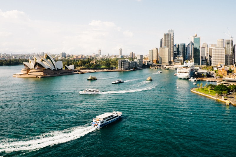 Asia-Pacific high-volume technology shipping and maritime logistics hub