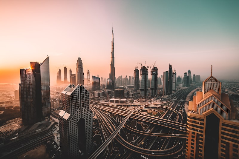 Gulf transshipment hub and sovereign wealth infrastructure crossroads