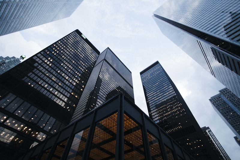 Multinational corporate enterprise headquarters