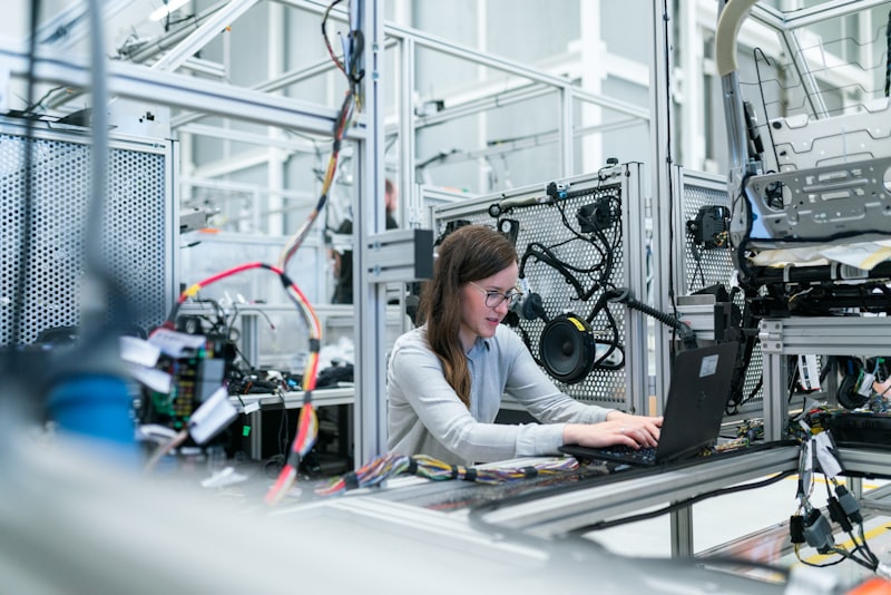 Precision industrial manufacturing and tooling equipment